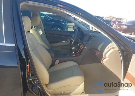 2008 Infiniti G35 Journey z USA, uszkodzony, nr VIN JNKBV61E88M204801